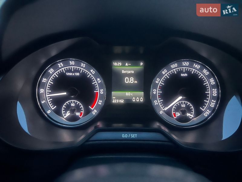 Универсал Skoda Octavia 2017 в Хмельницком