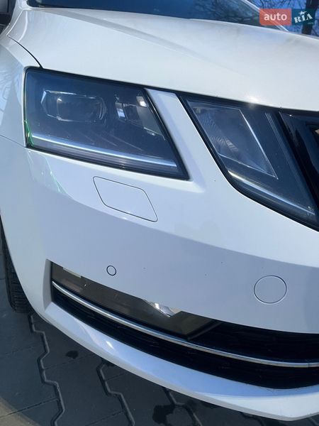 Универсал Skoda Octavia 2017 в Хмельницком