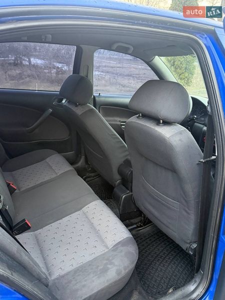 Лифтбек Skoda Octavia 2008 в Прилуках