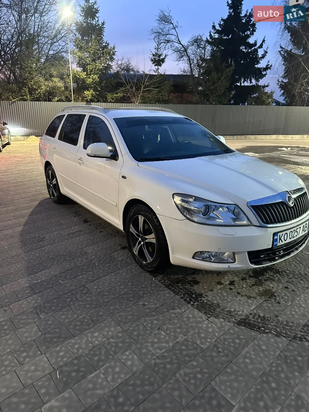2013 Skoda Octavia - мініатюра 7