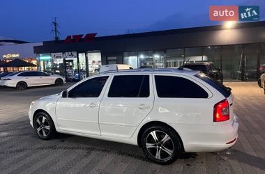 Универсал Skoda Octavia 2013 в Ужгороде