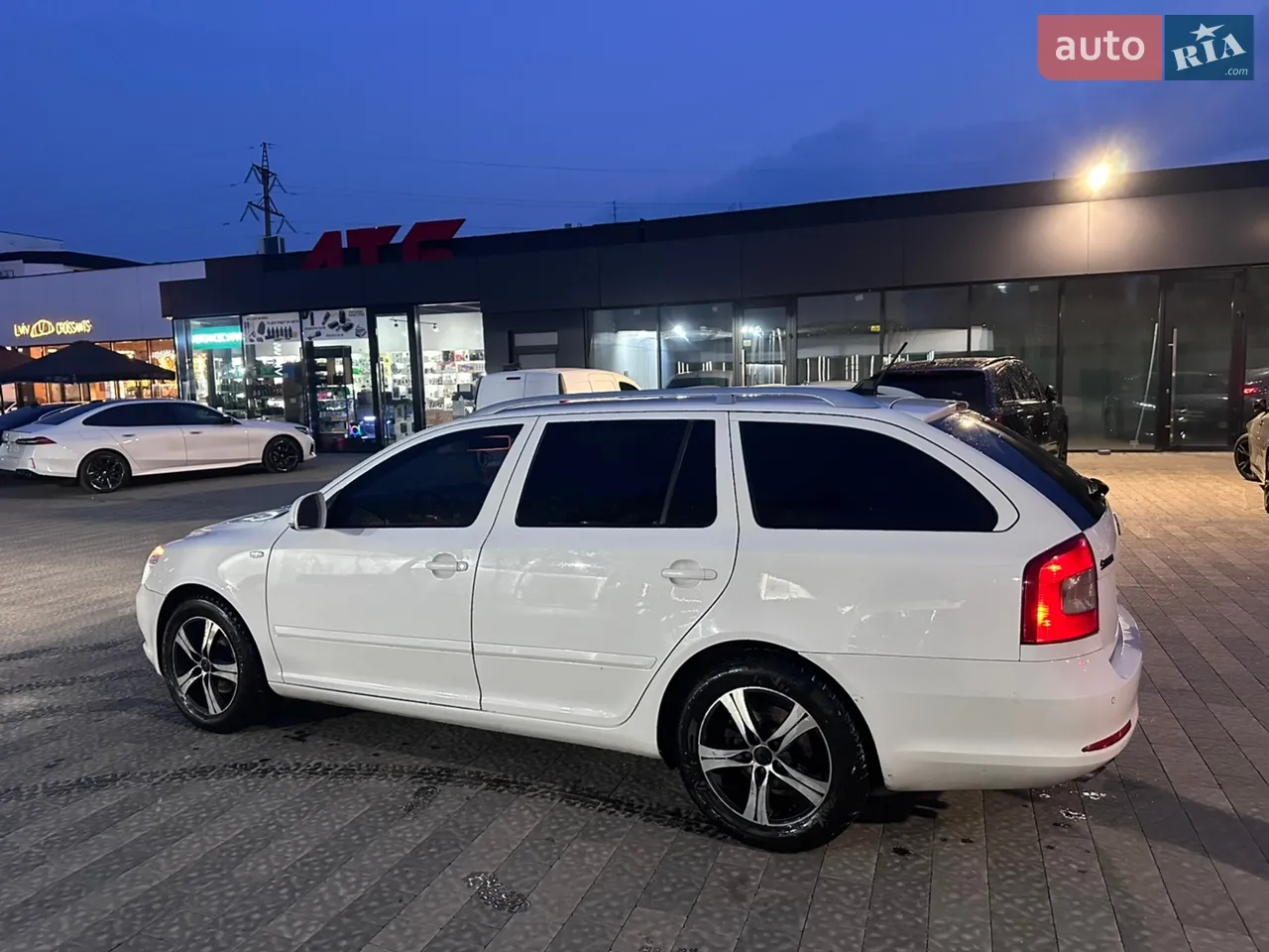 2013 Skoda Octavia - мініатюра 62
