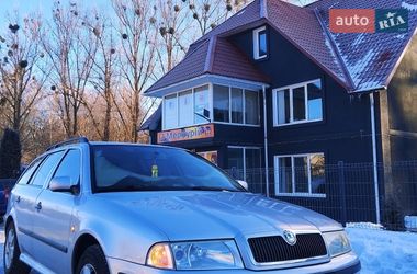 Универсал Skoda Octavia 2000 в Луцке