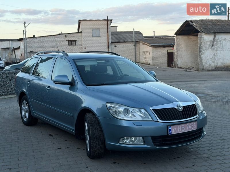 Универсал Skoda Octavia 2009 в Житомире