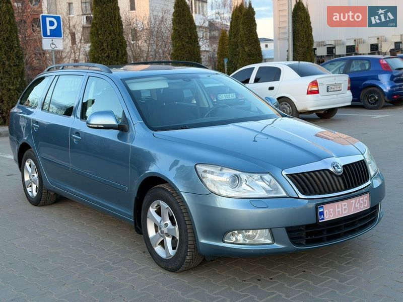 Универсал Skoda Octavia 2009 в Житомире