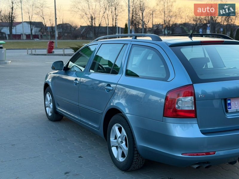 Универсал Skoda Octavia 2009 в Житомире