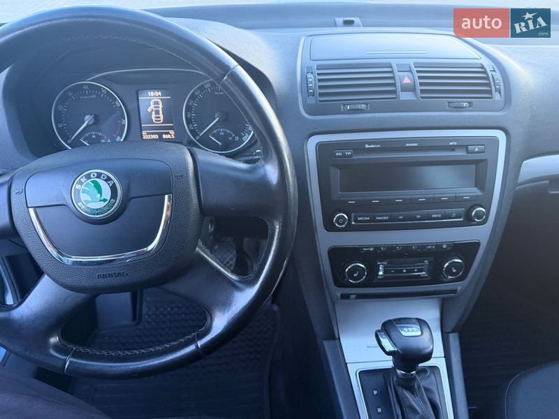 Универсал Skoda Octavia 2009 в Житомире