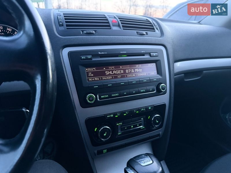 Универсал Skoda Octavia 2009 в Житомире