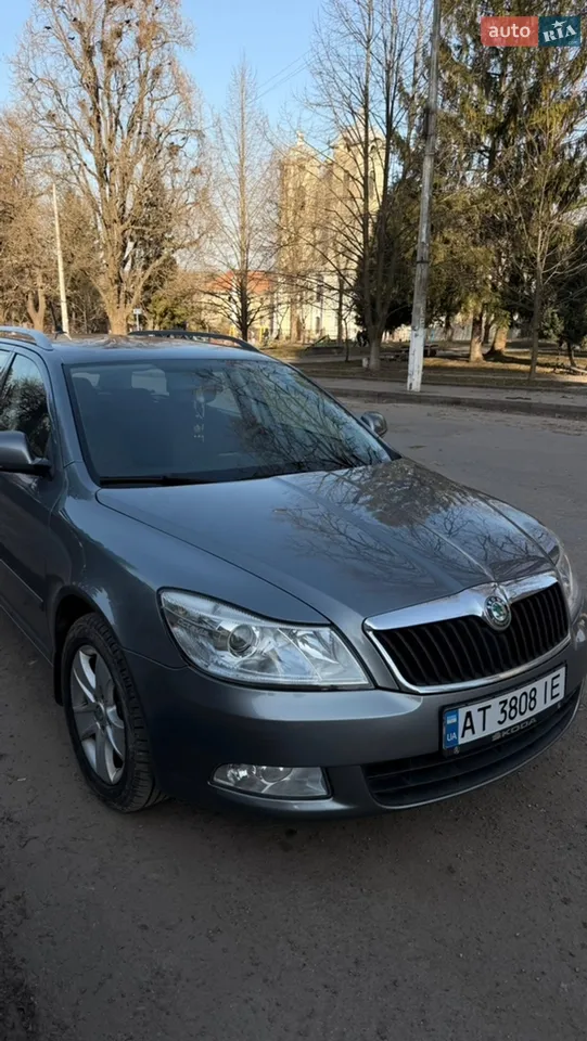 2011 Skoda Octavia - мініатюра 16