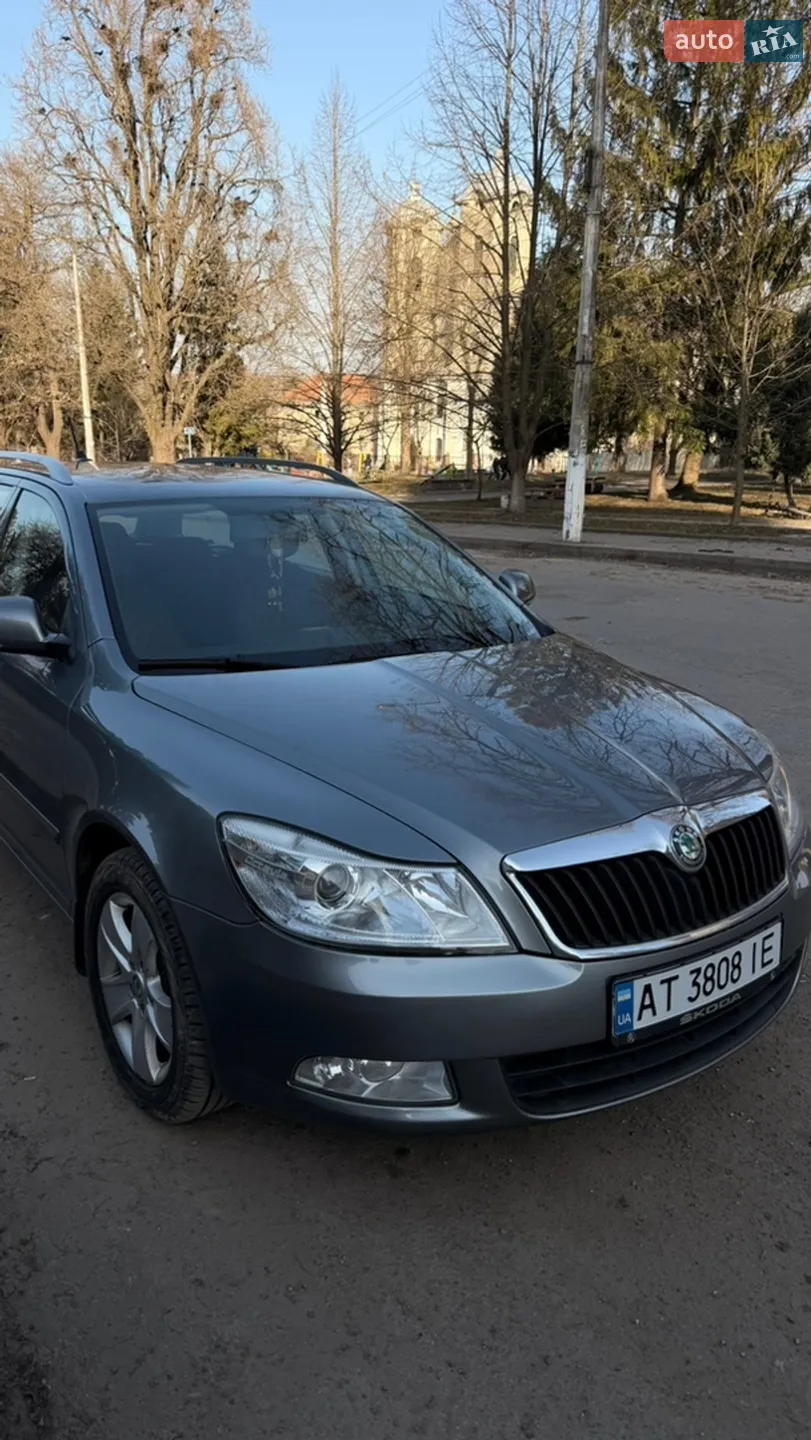2011 Skoda Octavia - мініатюра 5