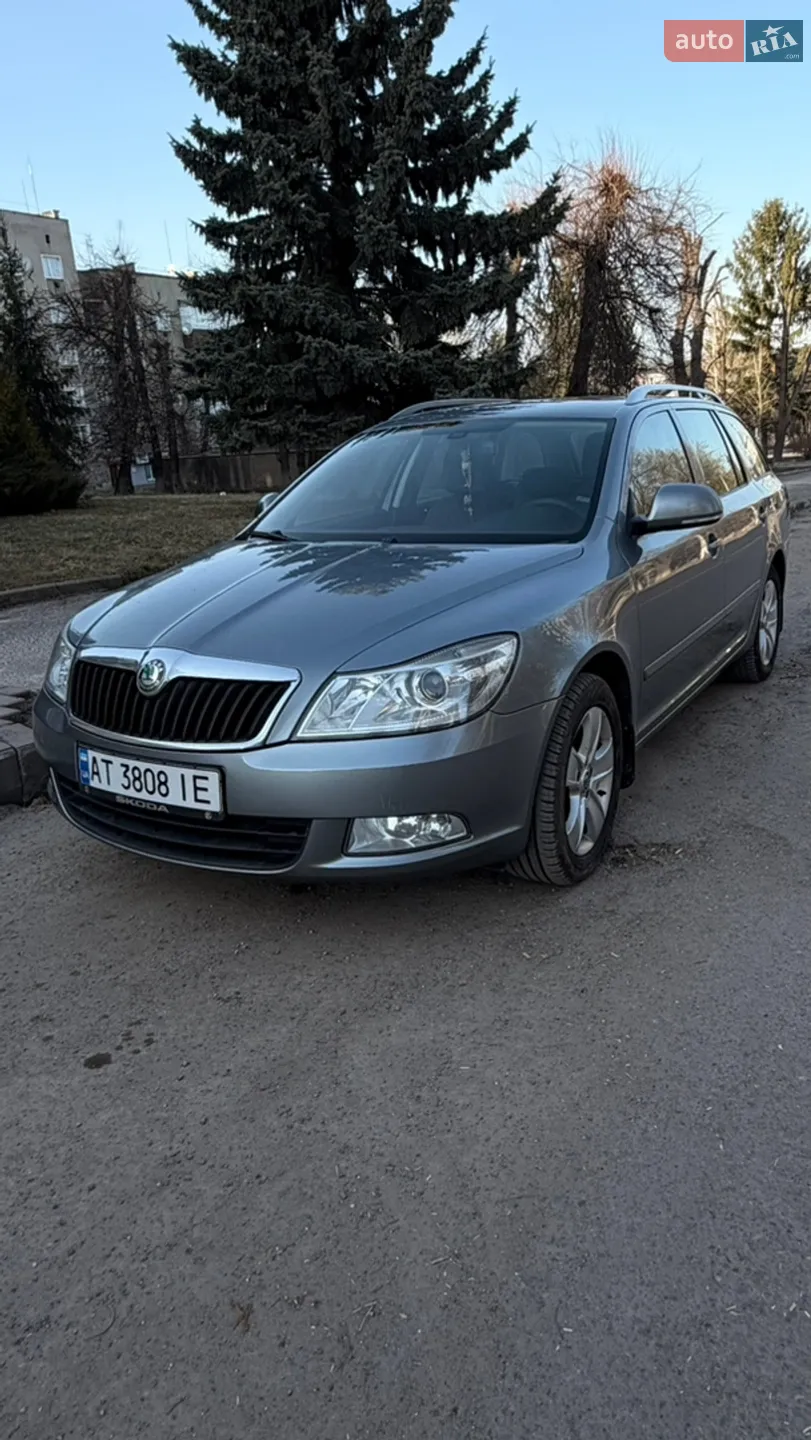 2011 Skoda Octavia - мініатюра 9
