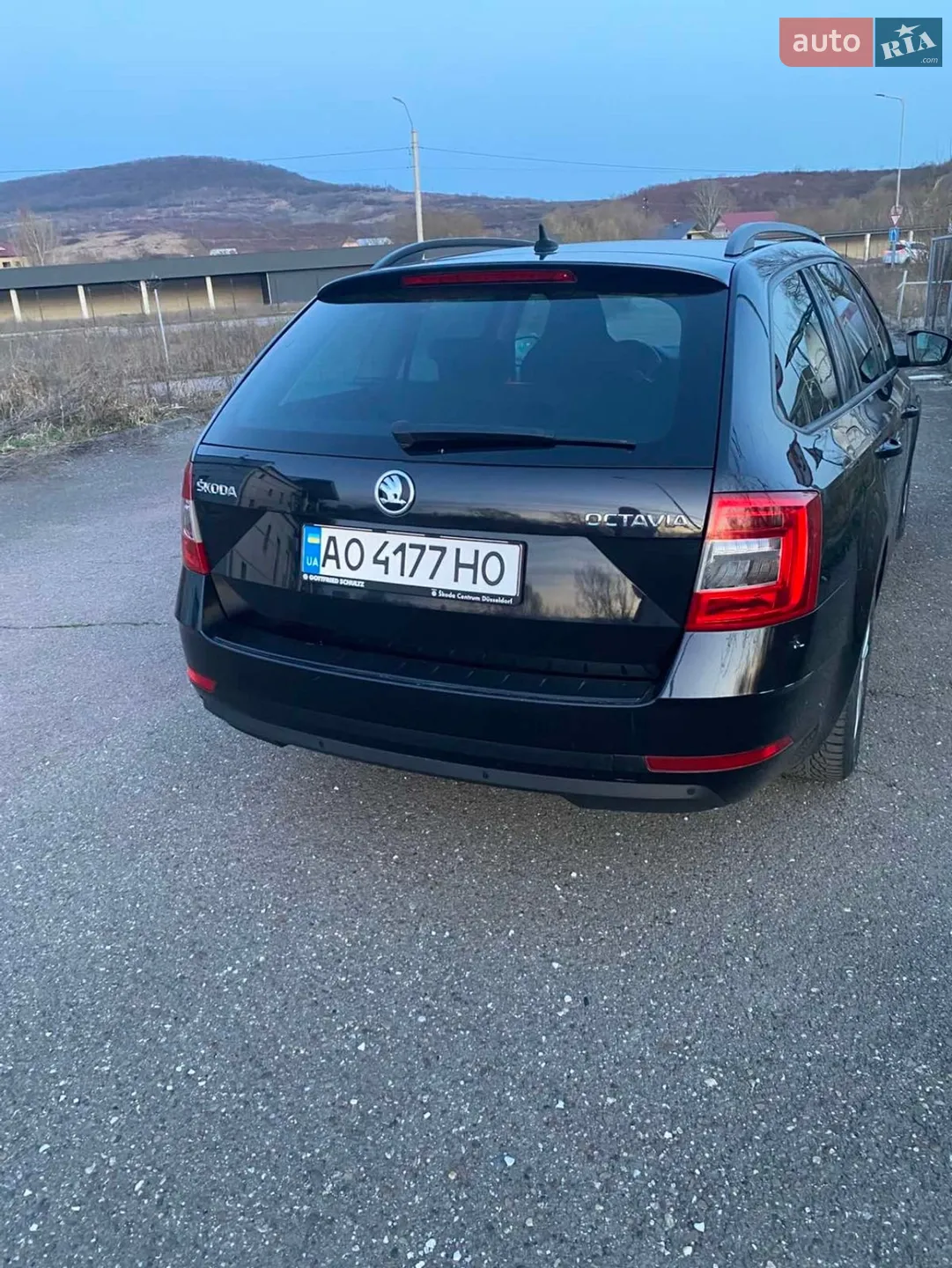 2017 Skoda Octavia - мініатюра 6