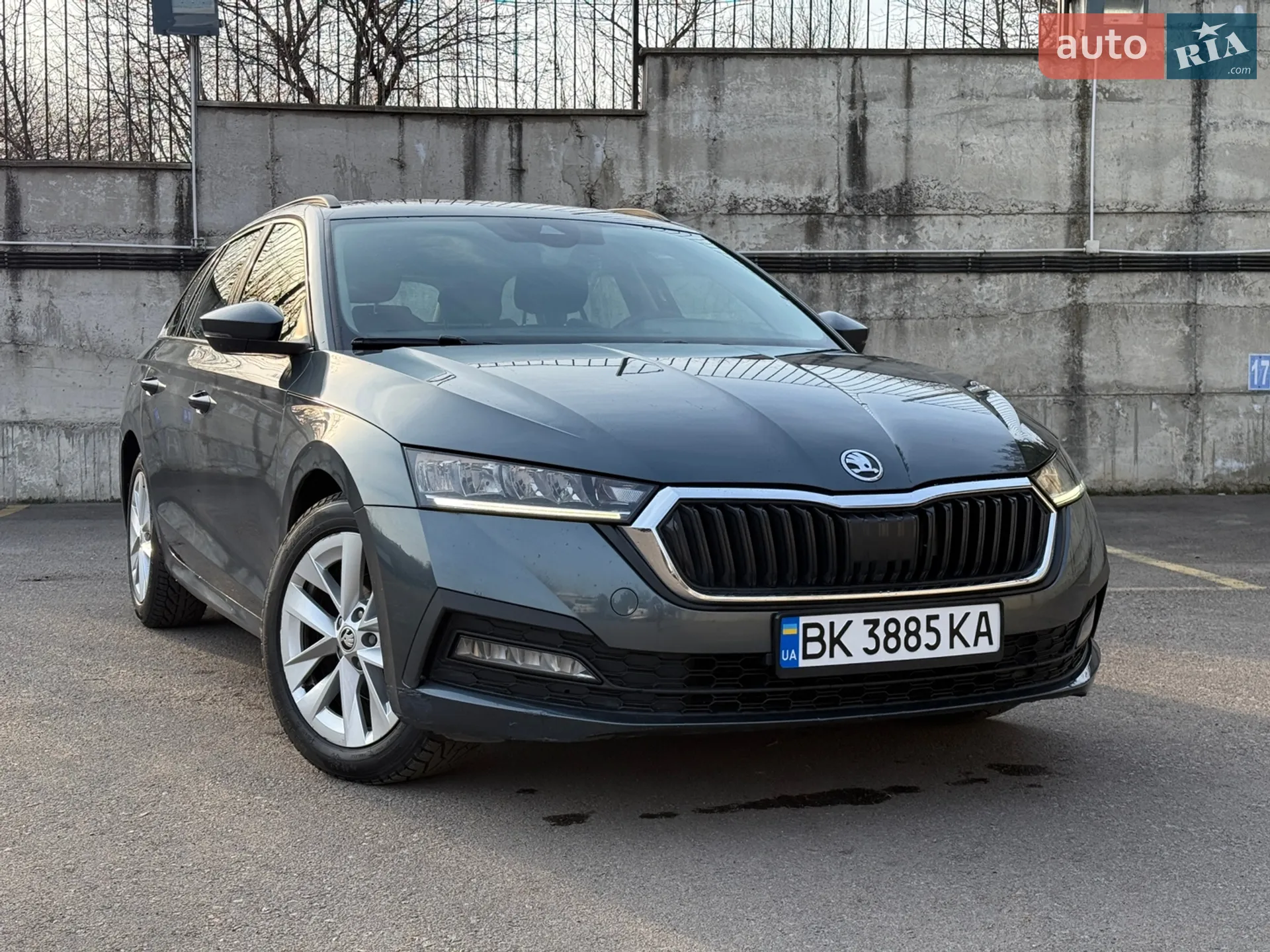 2021 Skoda Octavia - мініатюра 5