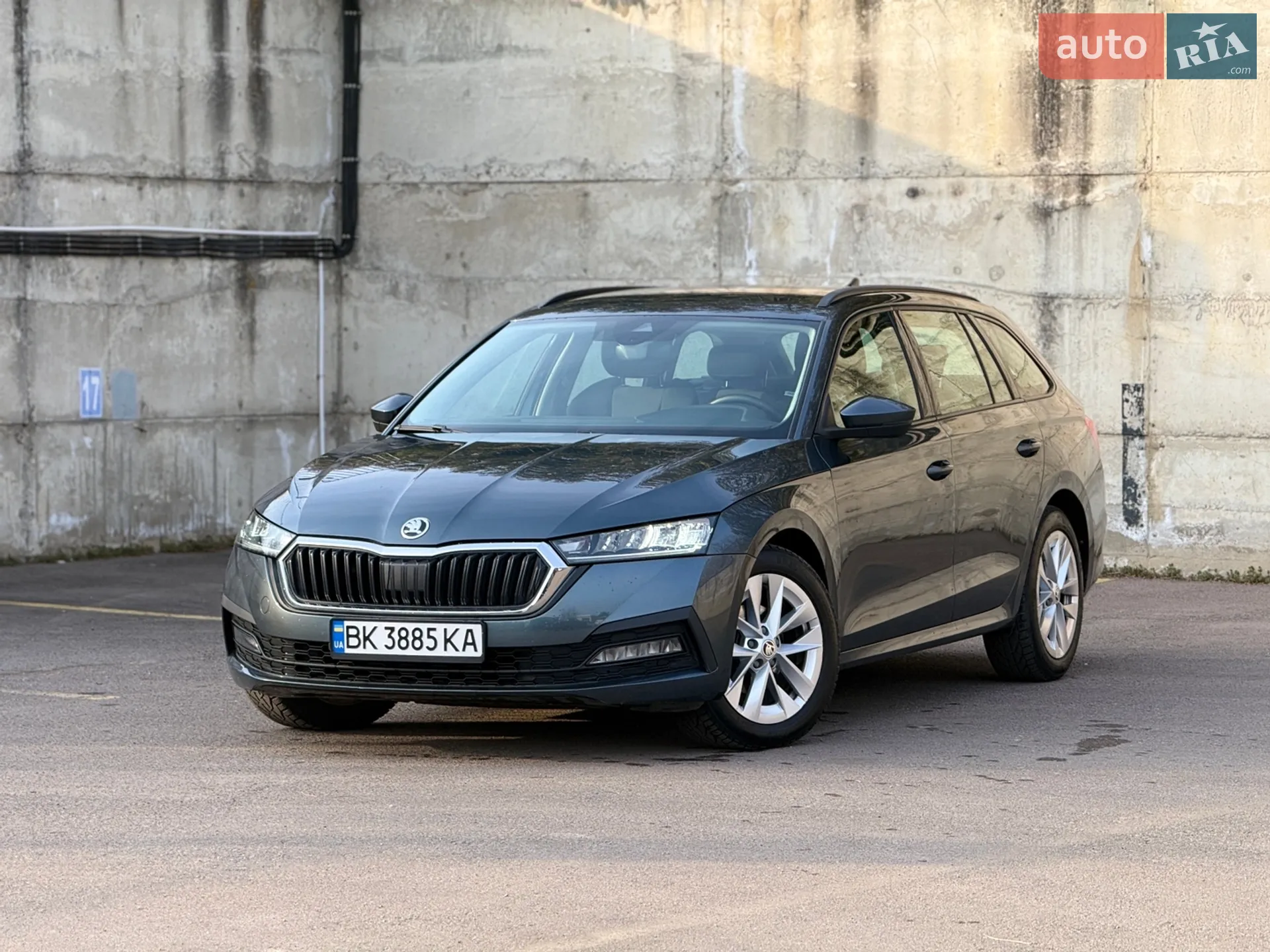 2021 Skoda Octavia - мініатюра 10