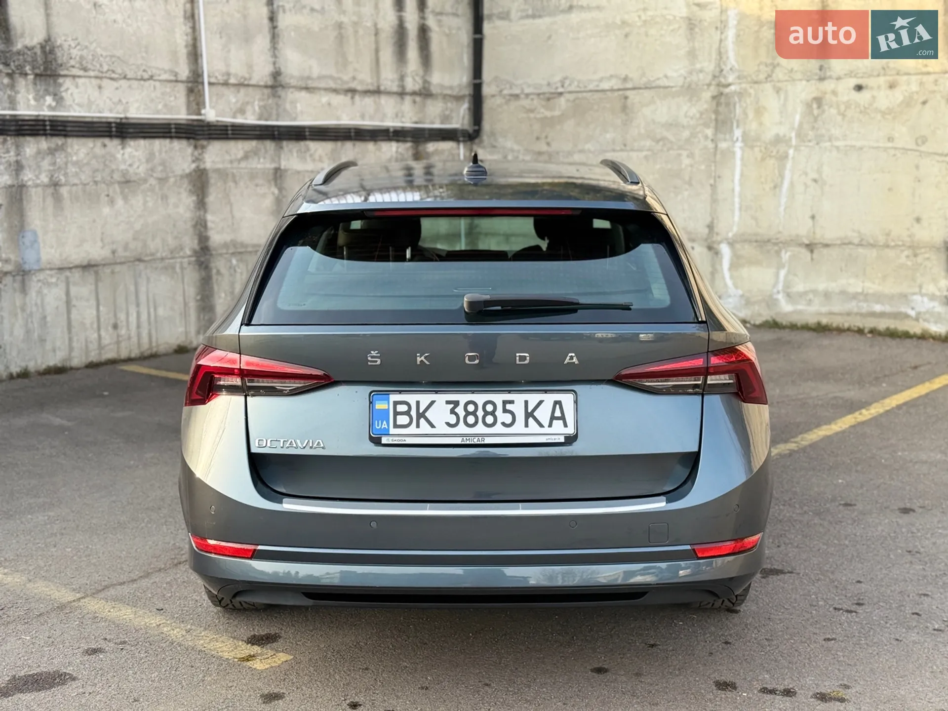 2021 Skoda Octavia - мініатюра 24