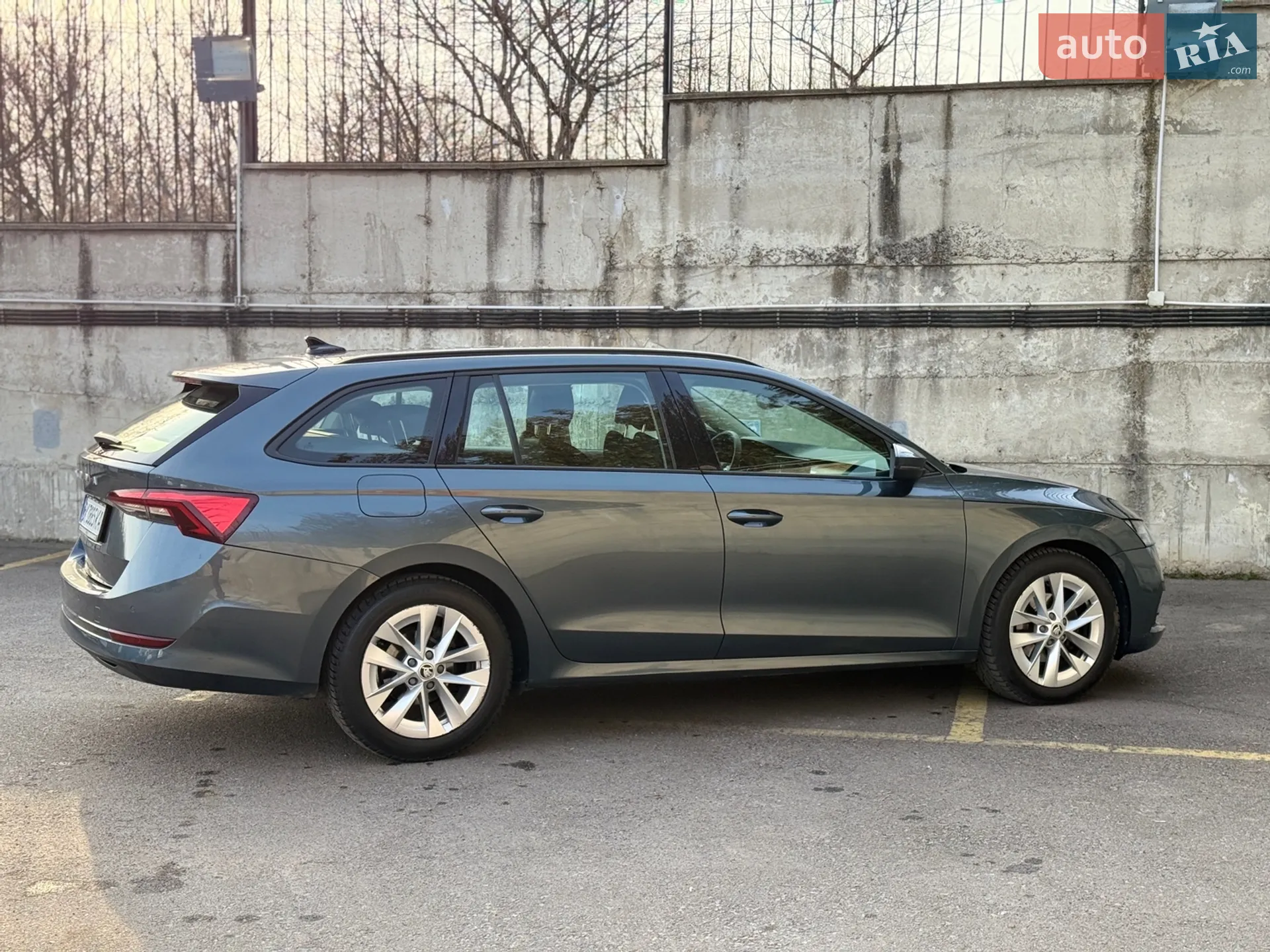 2021 Skoda Octavia - мініатюра 14