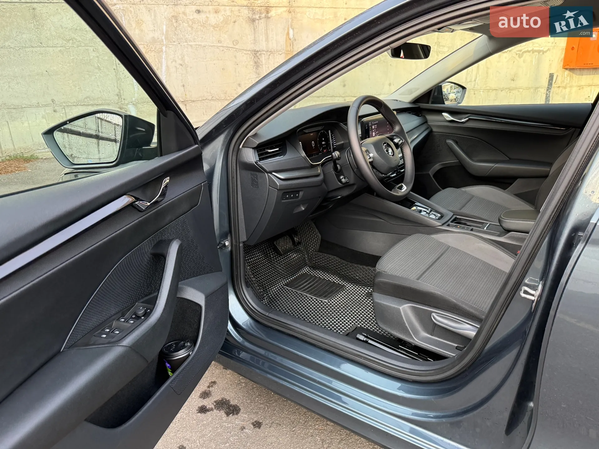 2021 Skoda Octavia - мініатюра 33