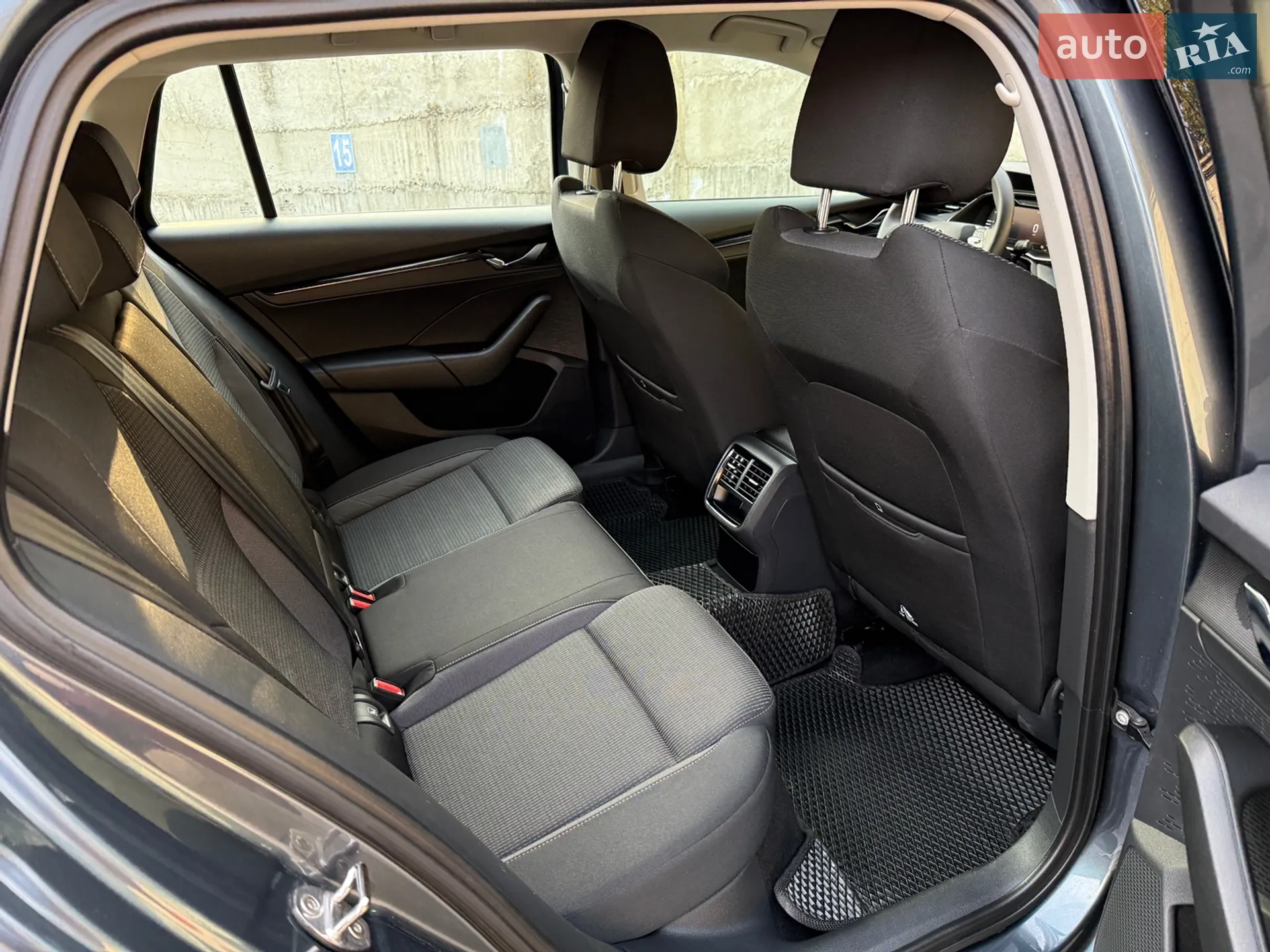 2021 Skoda Octavia - мініатюра 50