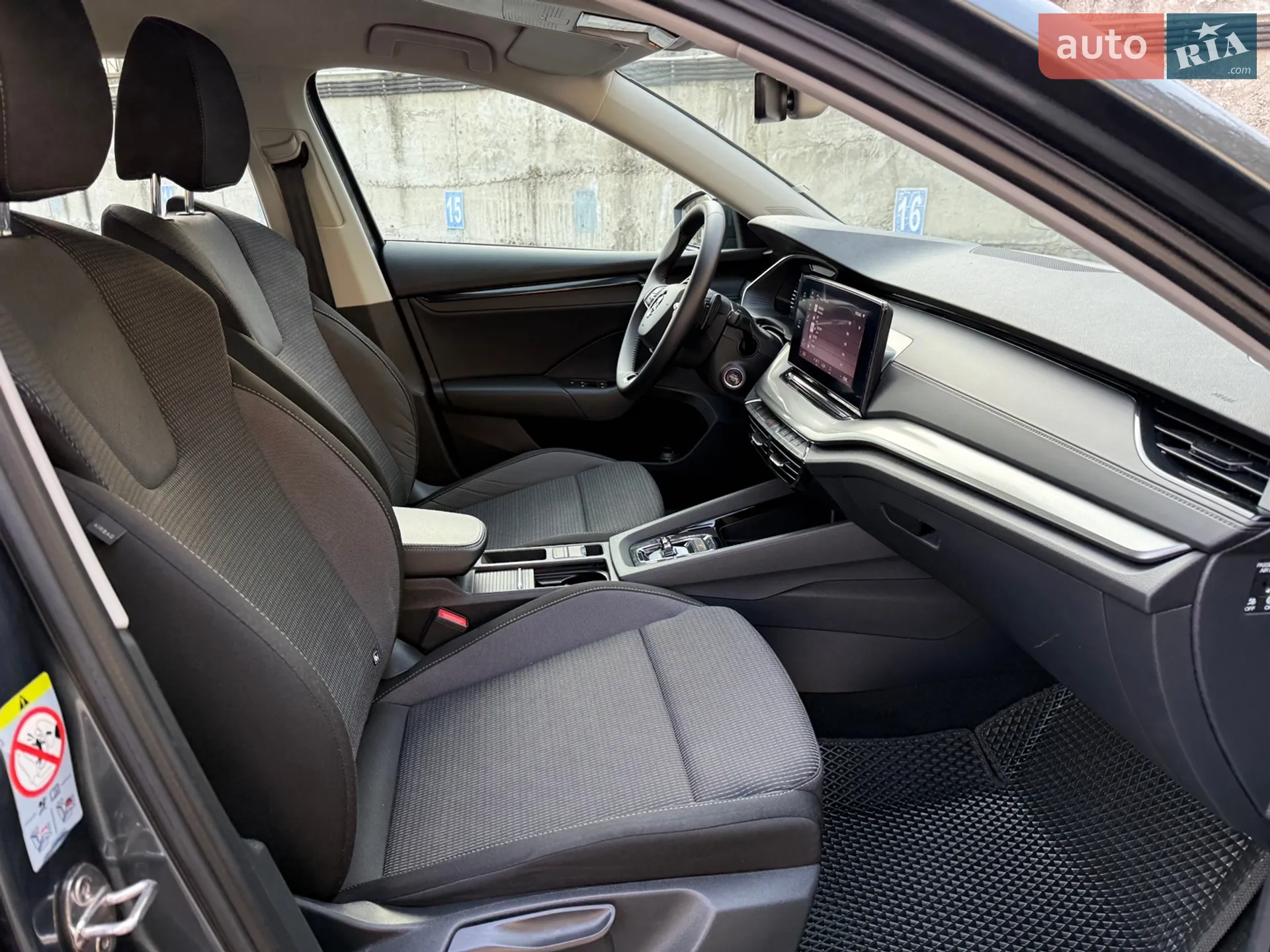2021 Skoda Octavia - мініатюра 53