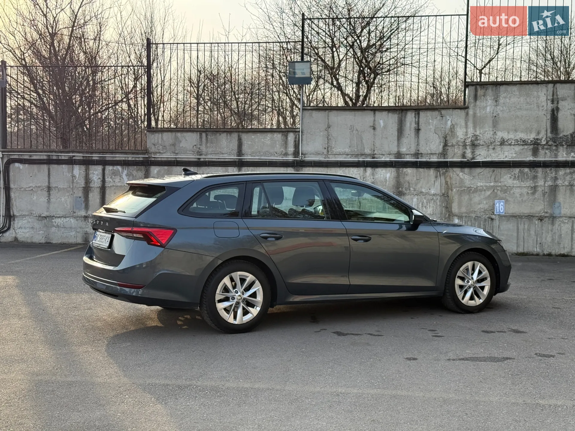 2021 Skoda Octavia - мініатюра 15