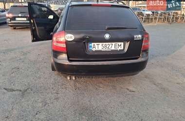 Универсал Skoda Octavia 2007 в Ивано-Франковске