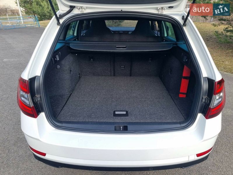 Универсал Skoda Octavia 2019 в Ковеле