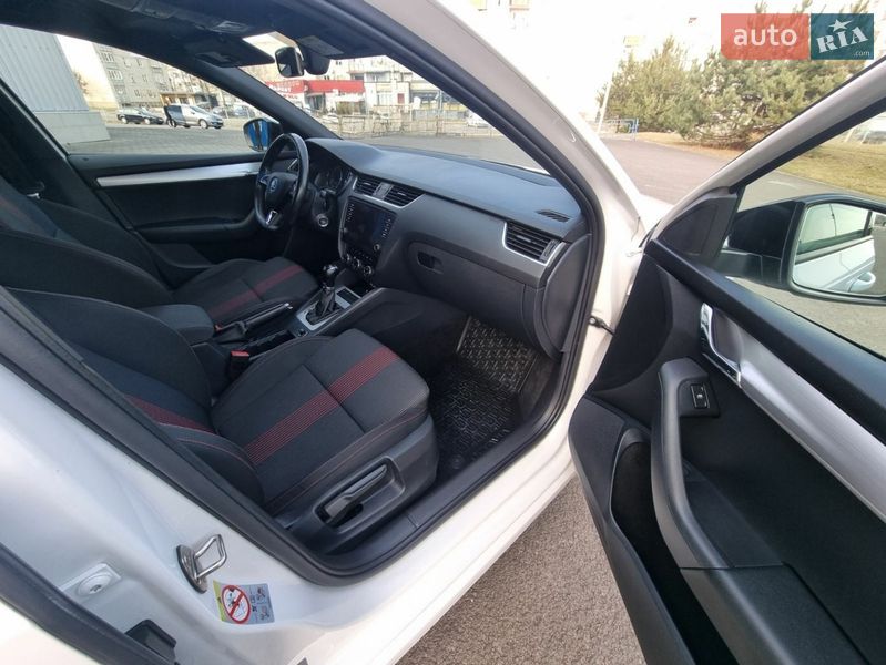 Универсал Skoda Octavia 2019 в Ковеле