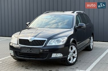 Универсал Skoda Octavia 2012 в Луцке