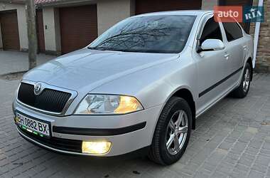 Ліфтбек Skoda Octavia 2006 в Одесі