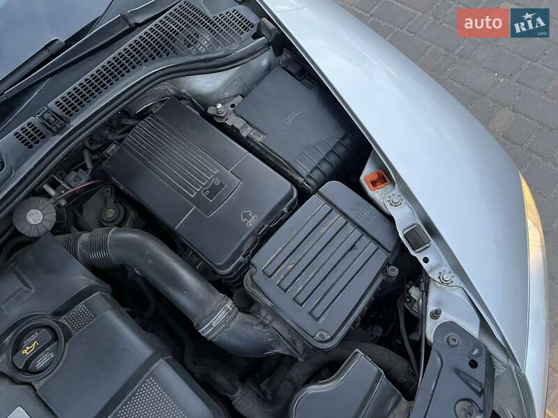 Лифтбек Skoda Octavia 2006 в Одессе