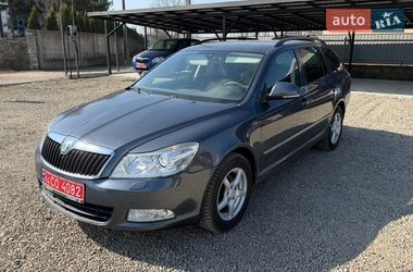 Универсал Skoda Octavia 2011 в Калуше