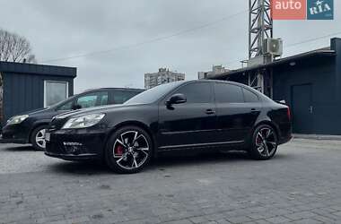 Лифтбек Skoda Octavia 2012 в Днепре