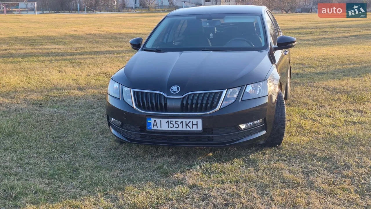 2019 Skoda Octavia - мініатюра 7