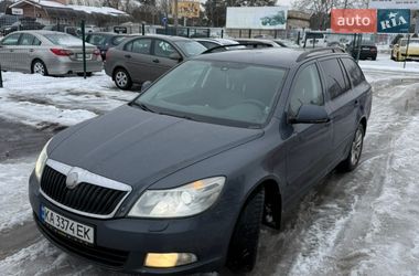 Універсал Skoda Octavia 2010 в Києві