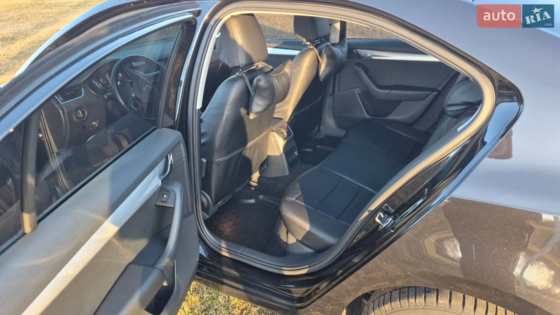 2018 Skoda Octavia - мініатюра 31