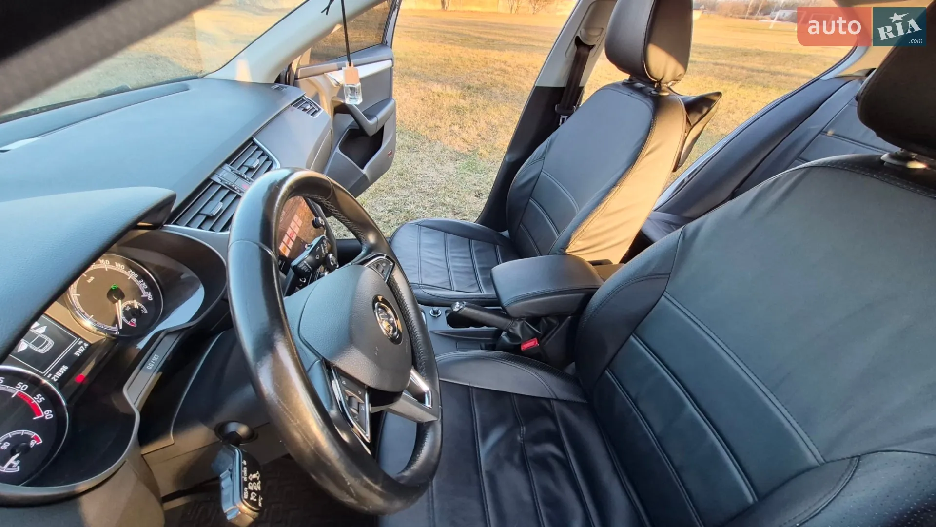 2018 Skoda Octavia - мініатюра 48