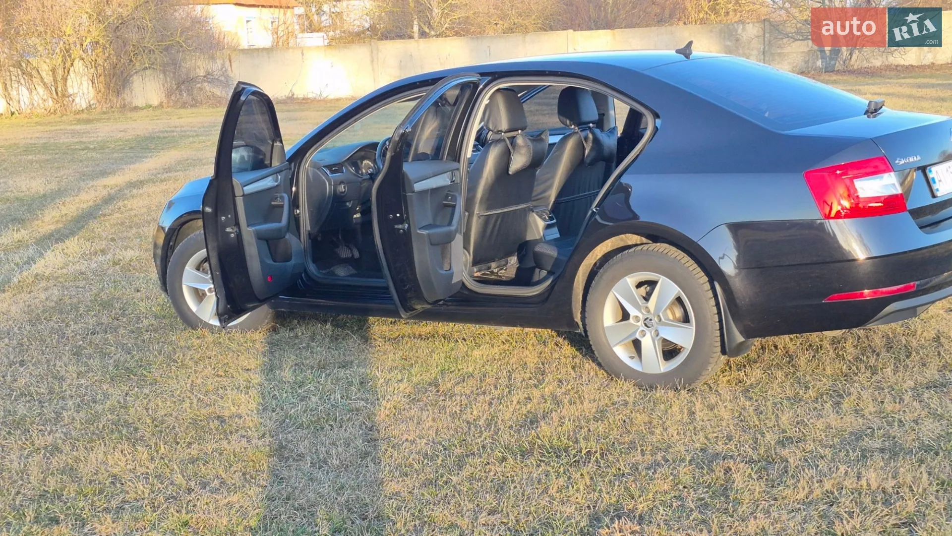 2018 Skoda Octavia - мініатюра 43