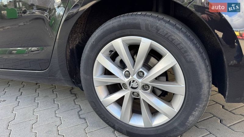 Универсал Skoda Octavia 2017 в Киеве