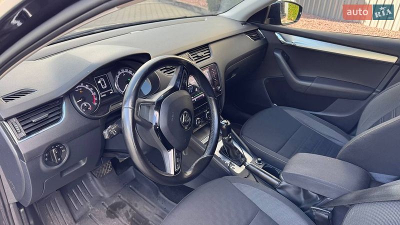 Универсал Skoda Octavia 2017 в Киеве