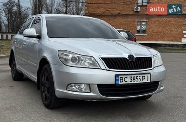 Лифтбек Skoda Octavia 2011 в Никополе