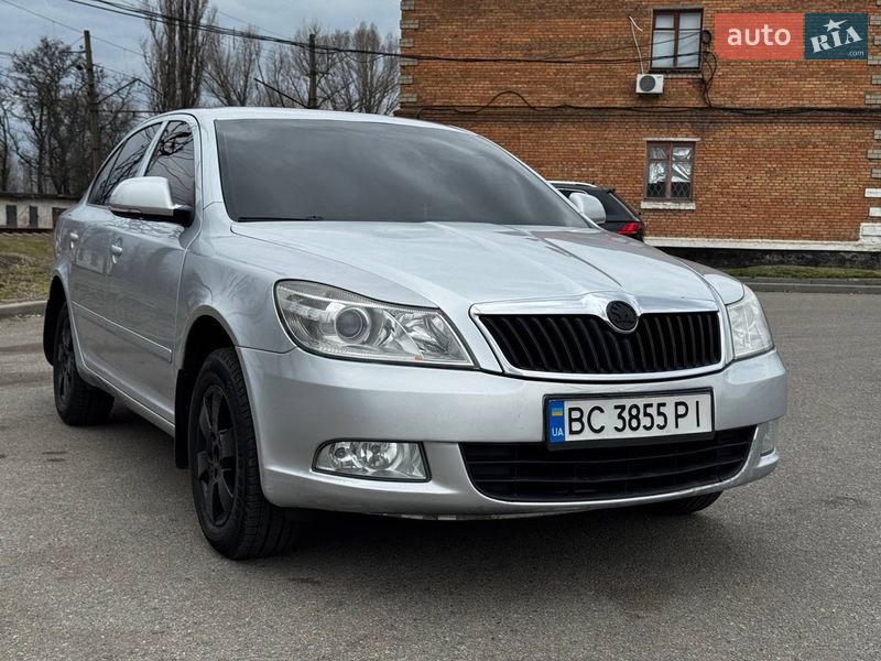 Skoda Octavia 2011