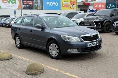 Универсал Skoda Octavia 2011 в Житомире