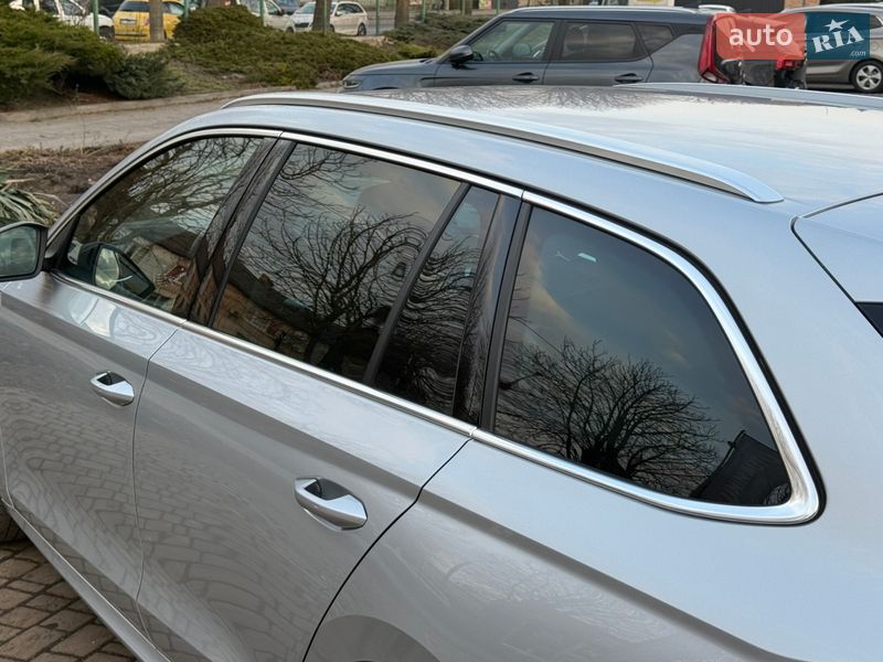 Универсал Skoda Octavia 2021 в Луцке