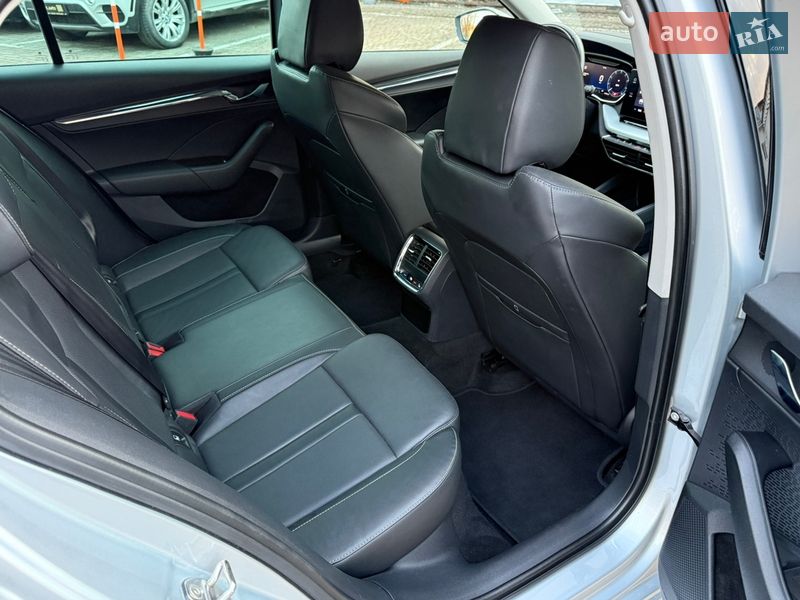 Универсал Skoda Octavia 2021 в Луцке