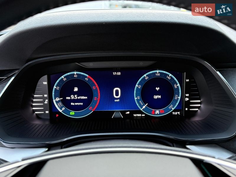 Универсал Skoda Octavia 2021 в Луцке