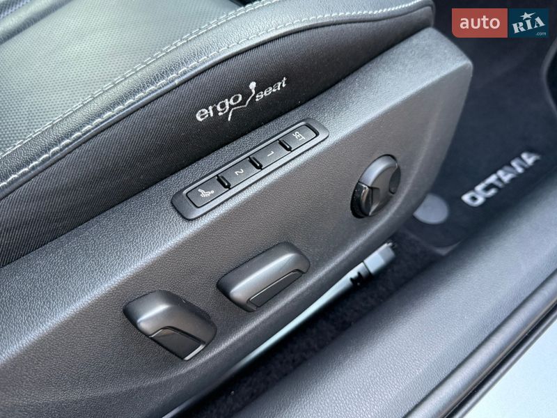 Универсал Skoda Octavia 2021 в Луцке