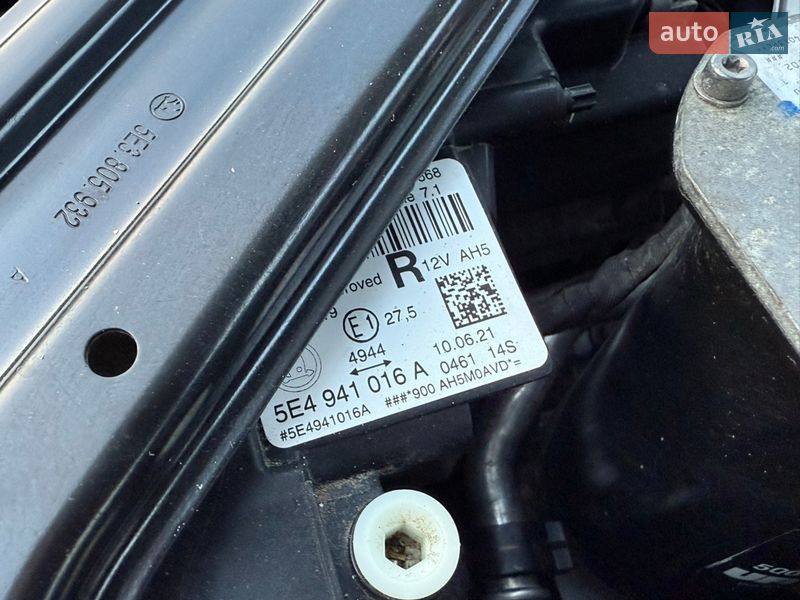 Универсал Skoda Octavia 2021 в Луцке