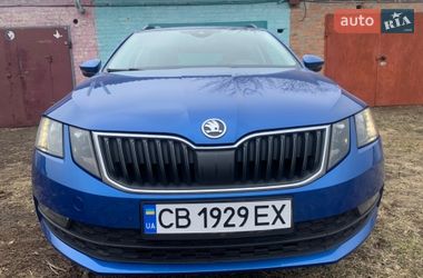 Універсал Skoda Octavia 2019 в Прилуках