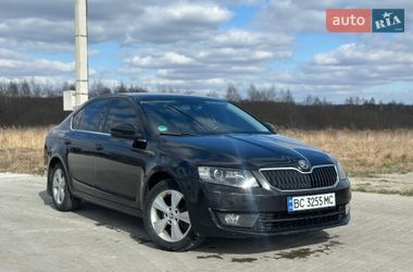 Ліфтбек Skoda Octavia 2016 в Львові