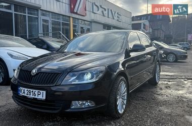 Ліфтбек Skoda Octavia 2010 в Києві